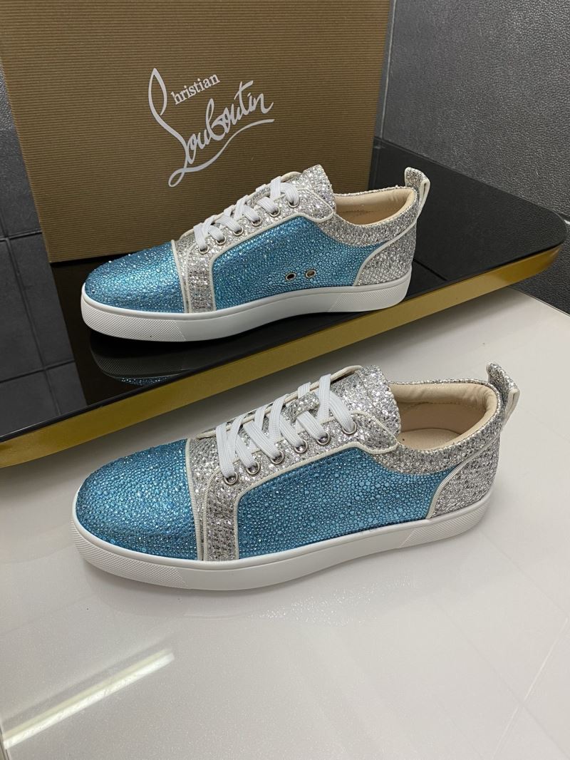 Christian Louboutin Low Shoes